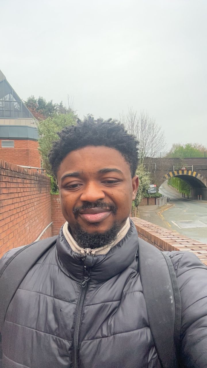 Olorundare Taiwo Tosin